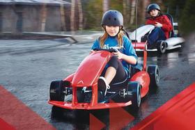 KKC卡丁车-单次体验券