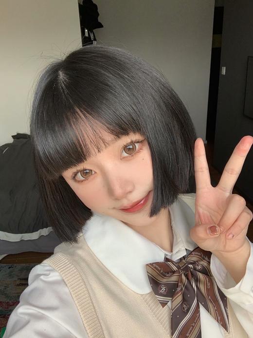 超高舒适度丨DK G349·Deekay丨小鹿眼棕14.5mm（年抛/2片装） 商品图6