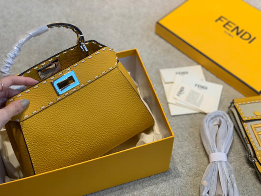 FD peekaboo. 
手缝蜡线小猫🐱 商品图1