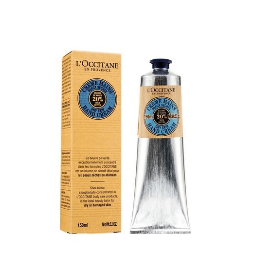 法国 L'OCCITANE欧舒丹 经典乳木果护手霜 30ml/150ml 商品图14
