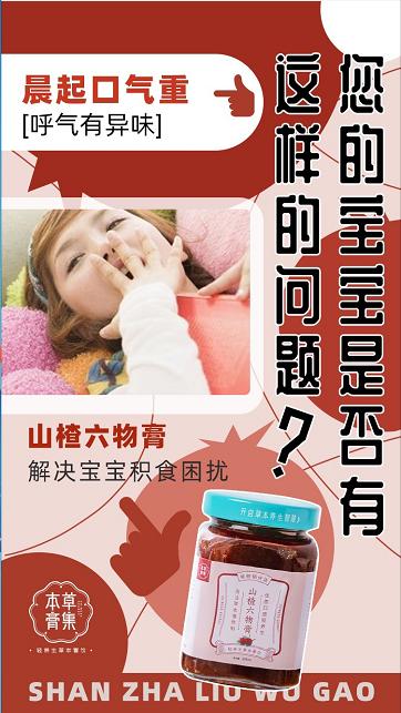 山楂六物膏 商品图4