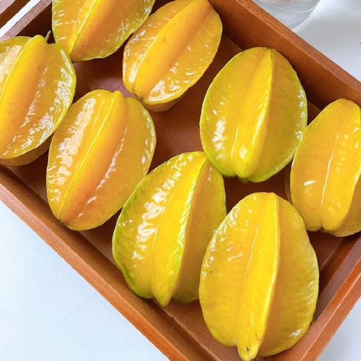 福建漳州树上熟杨桃  4.5-5斤 商品图0