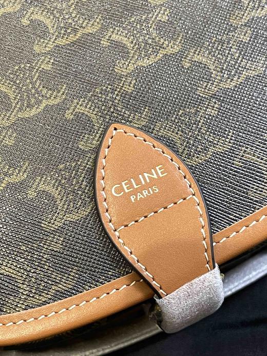 Celine老花马鞍包（原厂皮）
限时🉐️ 商品图5