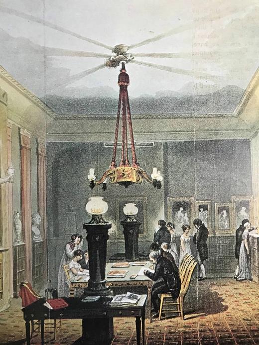 普里斯特利《乔治四世摄政史，1811-1820年》 数百幅插图 精装16开 商品图12