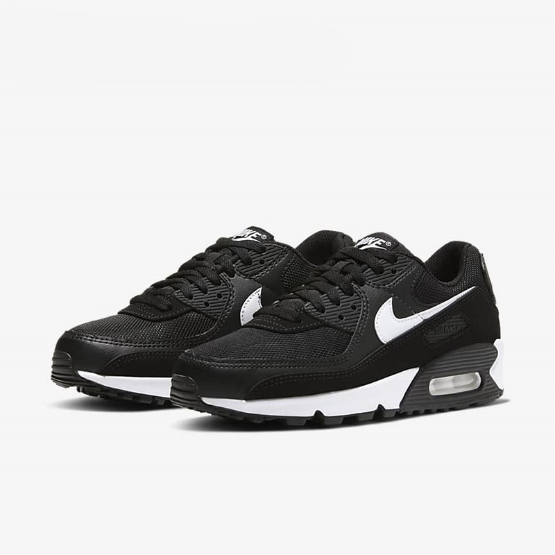 nike耐克女子air max 90se气垫鞋运动休闲鞋cq2560-001
