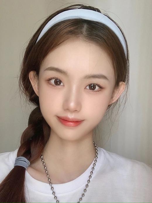 超高舒适度丨DK G385·Deekay丨豆沙粉棕14.0mm（年抛/2片装） 商品图12