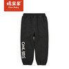 商场同款棉果果春季男童小毛圈针织运动长裤裤子M112200222095 商品缩略图0