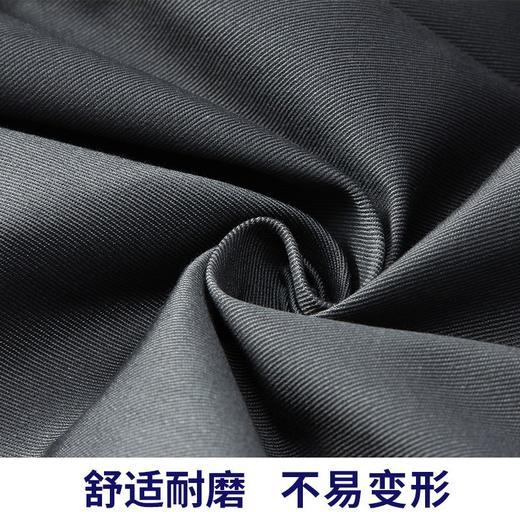 工作裤男耐磨工作服裤子女劳保工程工地作业工人工厂上班干活 商品图3