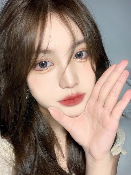 超高舒适度丨DK G395·Deekay丨虹膜混血灰14.2mm（年抛/2片装） 商品图1