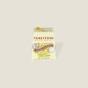 吉奥斯托潘妮托尼开心果味蛋糕 100g