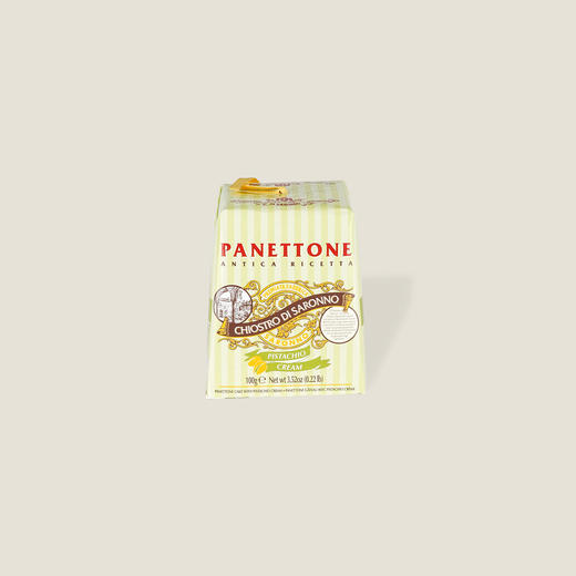 吉奥斯托潘妮托尼开心果味蛋糕 100g 商品图0