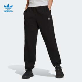 阿迪达斯三叶草女装冬季新款运动裤H06629