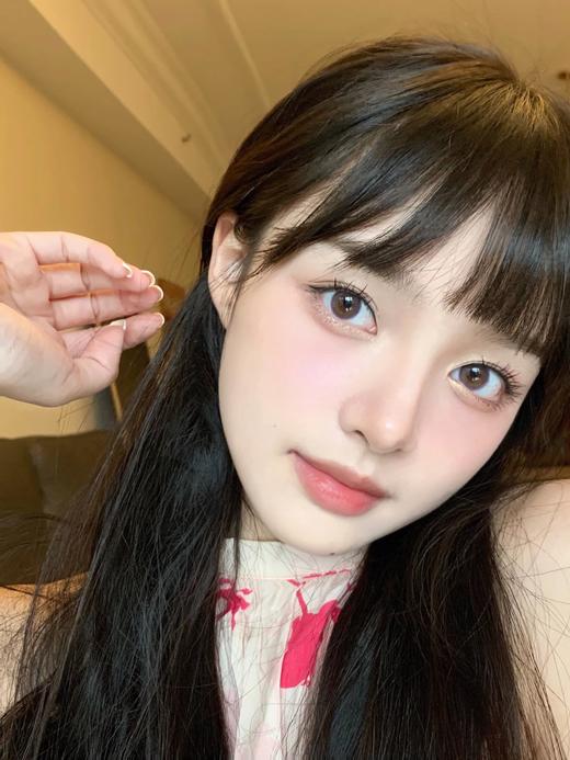 超高舒适度丨DK G310·Deekay丨甜心浆果紫14.2mm（年抛/2片装） 商品图2