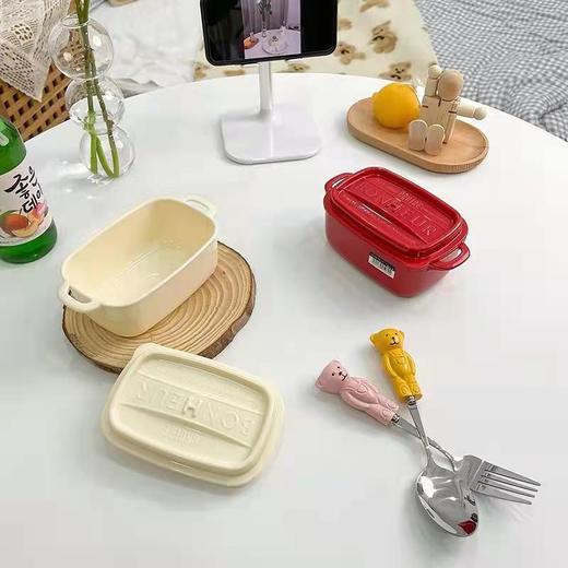 8F  友和 日本进口保鲜盒 商品图0