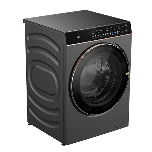 【TCL洗衣机】TCL 10公斤滚筒洗衣机G100C6-DI 商品图4