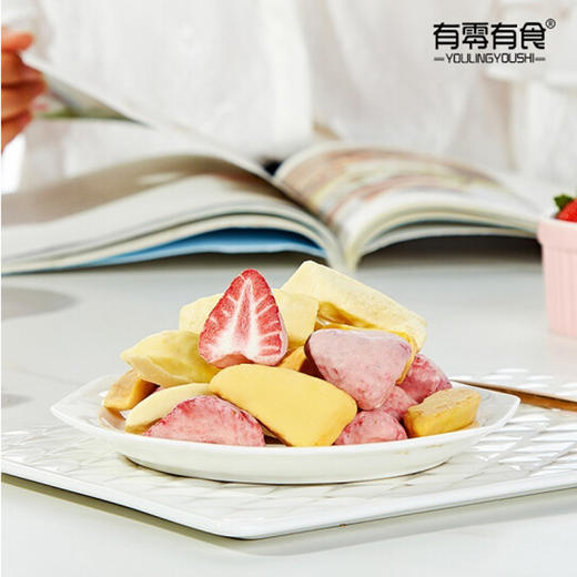 有零有食混合冻干水果【48g】 商品图1