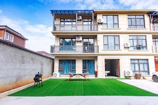 杭州慢姑娘长荡漾别墅轰趴馆 商品图0