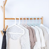 孙小美无痕衣架-4个/捆S1003塑料家用晾衣 商品缩略图2