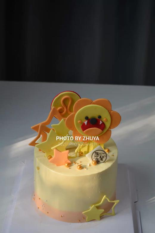 狮子座♌（提前1天预约） 商品图2