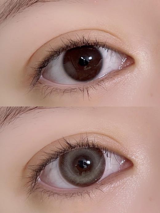 超高舒适度丨DK G317·Deekay丨亚麻闷青色14.5mm(年抛/2片装） 商品图3