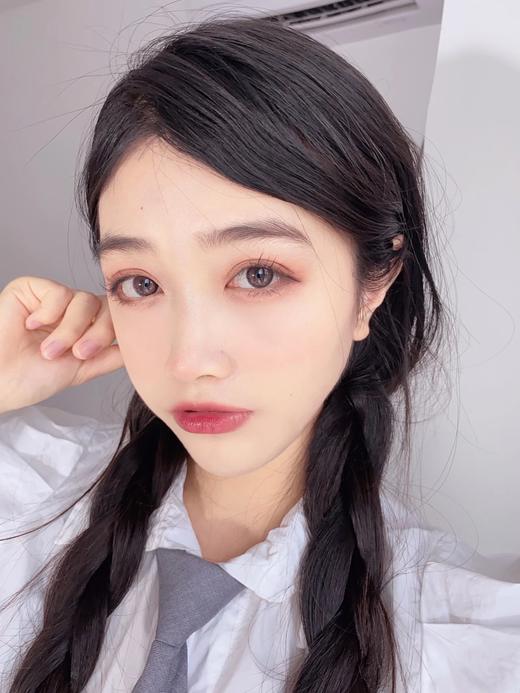 超高舒适度丨DK G385·Deekay丨豆沙粉棕14.0mm（年抛/2片装） 商品图3