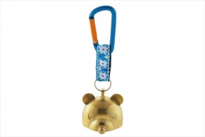 BM AY-26消音 小熊铃铛 大