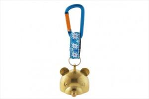 BM AY-26消音 小熊铃铛 大 商品图0