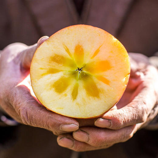 新疆阿克苏糖心苹果，清脆可口，果香浓郁 商品图2