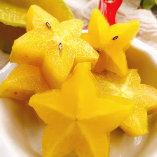 福建漳州树上熟杨桃  4.5-5斤 商品图4