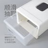 孙小美抽屉收纳箱抽屉式塑料家用透明衣物储物整理箱衣服收纳盒内衣收纳柜子 商品缩略图2