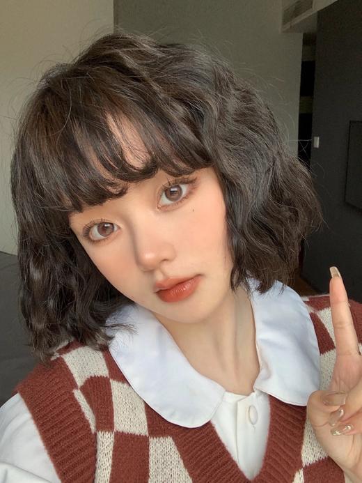 超高舒适度丨DK G311·Deekay丨法式玫瑰红棕14.5mm（年抛/2片装） 商品图9