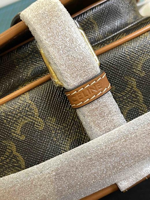 Celine老花马鞍包（原厂皮）
限时🉐️ 商品图6