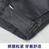 工作裤男耐磨工作服裤子女劳保工程工地作业工人工厂上班干活 商品缩略图4