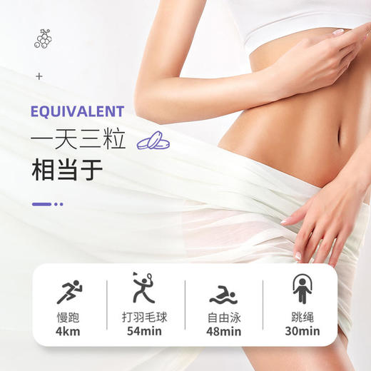 【德国大餐救星！让你嗨吃不发胖】德国NA白芸豆酵素吸油片珍贵海生白芸豆专利提取阻断碳水油脂吸收五大欧洲果蔬酵素加速代谢 商品图1