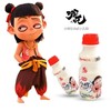 小样乳酸菌饮品330ml*12整箱儿童牛奶早餐奶
小样乳酸菌饮料100ml*20瓶整箱益生菌饮品酸奶风味酸牛奶哪吒联名 商品缩略图8