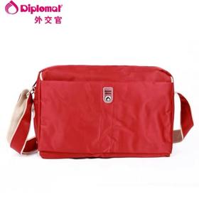 4楼外交官斜挎包