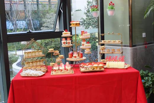 祝寿甜品台 商品图0