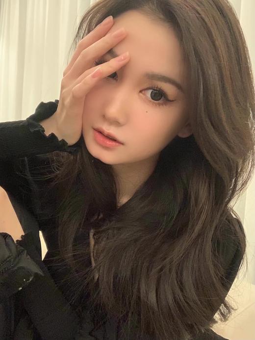 【大直径日抛】O-2微醺野格·Ocean girl丨纯欲蓝黑色调14.5mm（日抛/一盒10片装） 商品图6