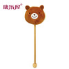 康乐屋卡通动物头敲背棒通敲背棒毛绒玩具按摩棒敲打捶背器玩偶捶背棒 礼品 商品缩略图2