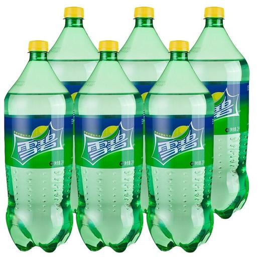 可口可乐 雪碧 330×24罐   500ml×24瓶    2L×6瓶整箱1.碳酸饮料配送到家  送货上门 商品图3