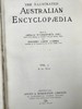 1925年 澳大利亚图解百科全书（全2卷） 数百幅插图 漆布精装16开 商品缩略图2