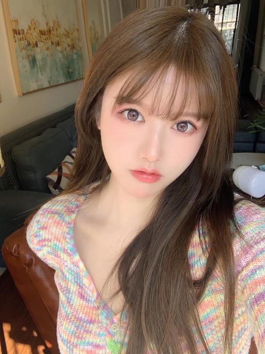 超高舒适度丨DK G389·Deekay丨渐变莓果紫14.2mm（年抛/2片装） 商品图11