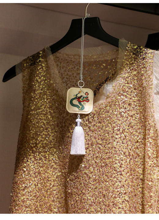 《十二生肖》香包 精致有趣 香囊挂饰 商品图3