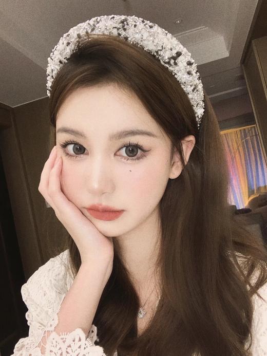 【大直径日抛】O-3秘境乌云·Ocean girl丨奶盐云朵灰14.5mm（日抛/一盒10片装） 商品图2