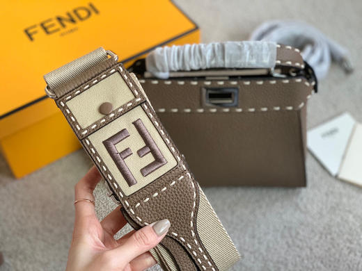 FD peekaboo. 
手缝蜡线小猫🐱 商品图3