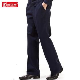 工作裤男耐磨工作服裤子女劳保工程工地作业工人工厂上班干活