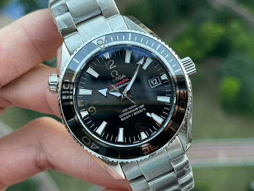 神器NOOB欧米茄1948限量V6版（海马系列222.30.42.20.01.001）液态精钢表壳。瑞士ETA2824-2自动机械,42毫米直径,男士振频：28800 商品图10