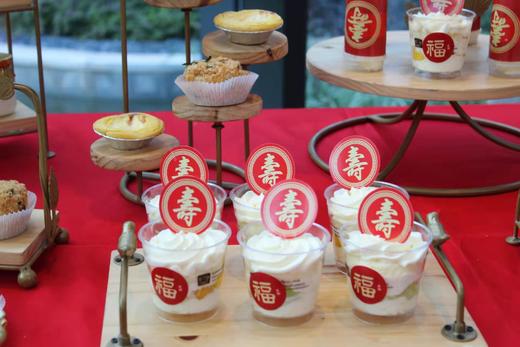 祝寿甜品台 商品图2