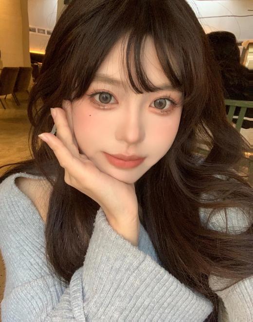 超高舒适度丨DK G317·Deekay丨亚麻闷青色14.5mm(年抛/2片装） 商品图7