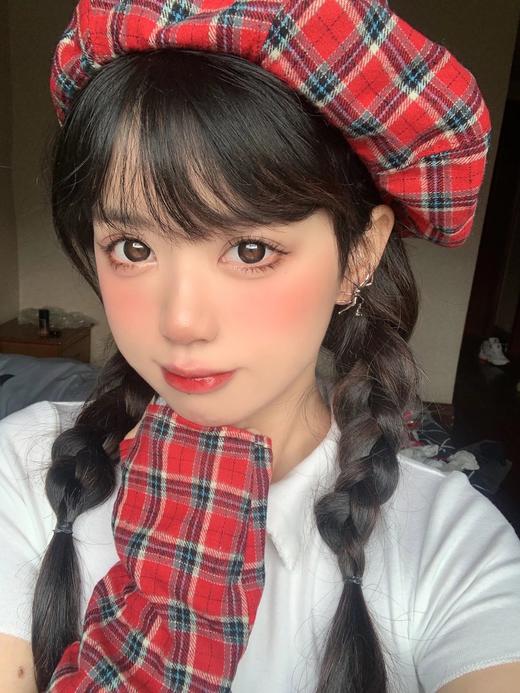 超高舒适度丨DK G318·Deekay丨黑糖大珍珠14.5mm(年抛/2片装） 商品图8